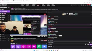 email leak - faxuty - twitch stream spin streak
