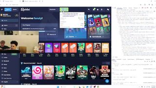 W TROLL - faxuty - 2025 twitch slot big win