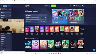 fufu - faxuty - viral casino win twitch