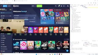 LMFAO VENO TROLLING - faxuty - big win live casino stream