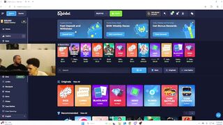 FAX WHAT - faxuty - twitch casino stream recording