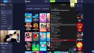yo - MOTOR - twitch stream casino session