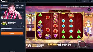 NICEEE - m0raestv - twitch streamer tries to win slots