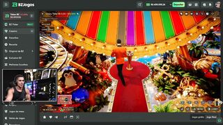 hudsim - HudsonAmorim1 - gambling stream twitch moments