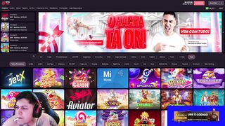 lembra? - Murilinhow - twitch gambling session moments