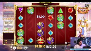 RECEBA SEU DOCE VAVA - RadioVava - twitch slots streamer reaction