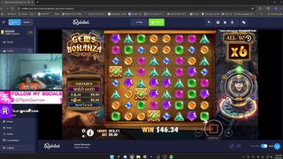 bang - flechfn - slot machine play twitch stream