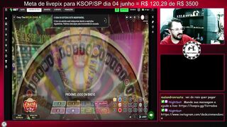 Cash hunt 20 x - forrados - twitch streamer jackpot chase