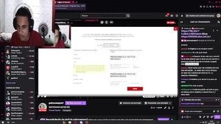 RACISMO - paizaowayne1 - twitch reels casino jackpot