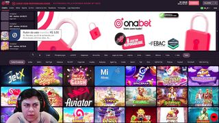 RAIN RAIN RAIN - Murilinhow - twitch streamer hitting jackpot