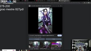 SOLOQ SUPP DIA 34 !LIVEPIX !DESAFIO !leonbet - Buerinho - twitch gambling stream highlights