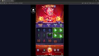 fire - bubufps - twitch streamer gambling game