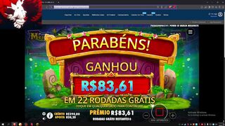 VOU FICAR RICO !pix !mouse !teclado !sens - biel1fps - twitch slot machine win