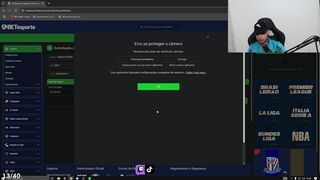 ne possivel - vinixiste - twitch slots moment compilation