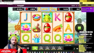 SEEEXTOU 09/05 - Bobbyzera - twitch casino win highlights