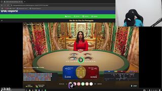 um beijo pra rondonia - vinixiste - twitch slot reaction moments