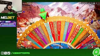 toma 1800 - Gerotto - recorded stream twitch casino