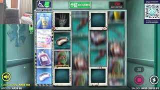 dinheiro - leozln7 - casino stream twitch recording