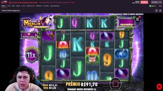 kk - Murilinhow - slot twitch jackpot win