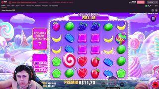 K - Murilinhow - biggest twitch slots win