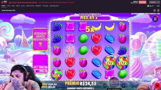 K - Murilinhow - twitch win casino reaction