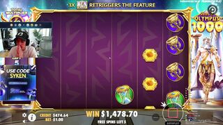 Multi please - sykensol - twitch slot replay full session
