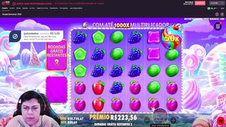 resenha - Murilinhow - twitch slot reaction moments