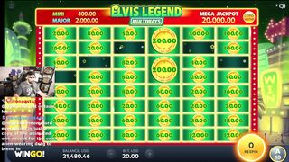 Santi scores the big time (w tribal frog) - SantiZap - twitch casino max win
