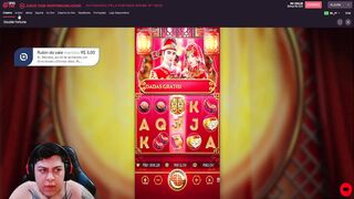??? - Murilinhow - recorded twitch gambling win