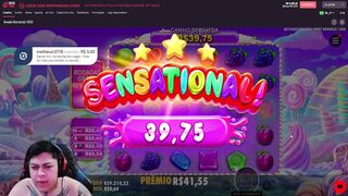 KKKKKKKKKKKK - Murilinhow - twitch stream slots non-stop