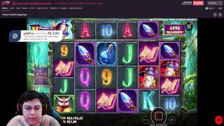 kkkkkkk - Murilinhow - insane casino win twitch