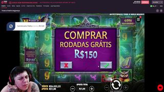 kkkkkkk - Murilinhow - twitch replay slot machine
