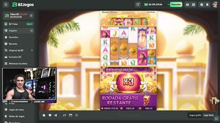 LOUCURA FEITAAAA - HudsonAmorim1 - real slot win twitch