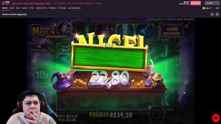 goat - Murilinhow - twitch slot bonus attempts