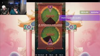 leitinho - dona - twitch casino slot grind