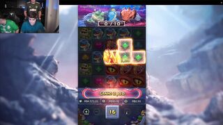ESTOU BARBUDO (BANCA INICIAL 6K) !apostatudo !clash !yt - dona - epic casino moments