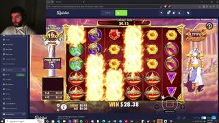 Zeus fkkk.... - s4thh - twitch slots streamer session recap