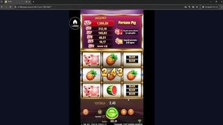 porquinhoo - bubufps - twitch streamer record slot hit