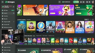 LOUCURA FEITAAAA - HudsonAmorim1 - twitch win clip casino