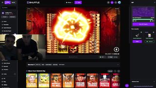 That's gonna fuckin pay! - buckefps - twitch streamer plays casino games