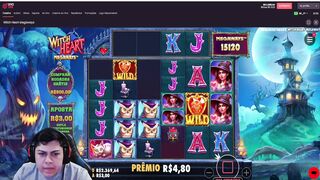 GURILINHO FELIZ - Murilinhow - top 10 casino wins twitch