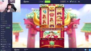 MDS XINOFRIL - LBzinTV - twitch stream slots non-stop