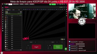 Faltou confiar zezo - forrados - twitch gambling show moments