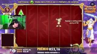 kkk - Muriloso - twitch stream big slot session