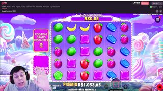 BANQUINHA COM @maiafps !ONA !PIX !KEYDROP !CLASH - Murilinhow - twitch stream big slot session