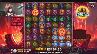 fazendo loucuras aquii (banca inicial R$ 1000) esperando renova contrato - leleo - twitch win clip casino