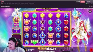 KKKKKKKK - Murilinhow - twitch streamer playing high volatility slots