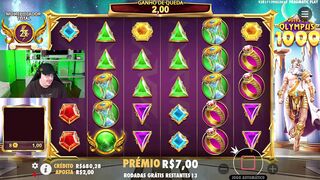 olha isso - Muriloso - twitch stream slot win pursuit