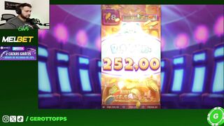 Soltando umas moedas ne ? EM seguida ainda ne KKKK - Gerotto - top casino wins of the month