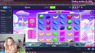 HAPPY FRIDAYYY  !SIGNUP !SOCIALS - Daisy - high roller casino stream